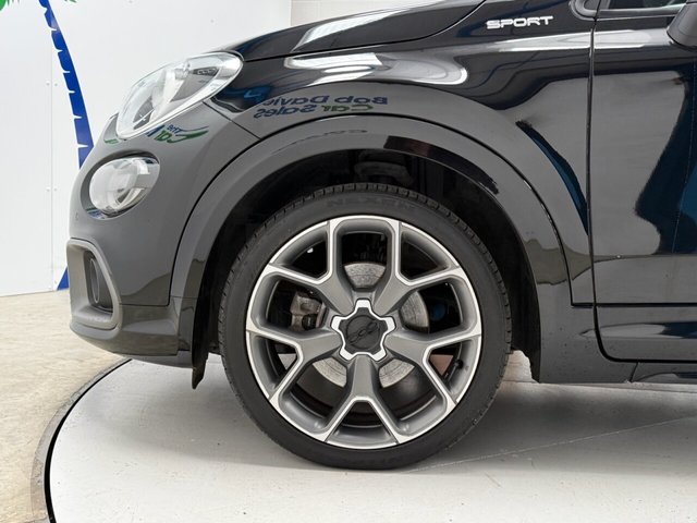 2022 FIAT 500X 1.3 FireFly Turbo Sport SUV 5dr Petrol DCT Euro 6 (s/s) (150 ps) - Photo 11