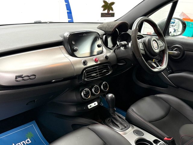 2022 FIAT 500X 1.3 FireFly Turbo Sport SUV 5dr Petrol DCT Euro 6 (s/s) (150 ps) - Photo 4