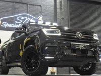 USED 2024 74 VOLKSWAGEN AMAROK 2.0 TDI Style Pickup Double Cab 4dr Diesel Auto 4Motion Euro 6 (s/s) (205 ps) 1 OWNER FULL BODYKIT 20s S/NAV