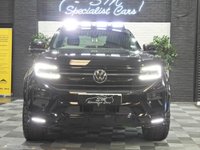 USED 2024 74 VOLKSWAGEN AMAROK 2.0 TDI Style Pickup Double Cab 4dr Diesel Auto 4Motion Euro 6 (s/s) (205 ps) 1 OWNER FULL BODYKIT 20s S/NAV