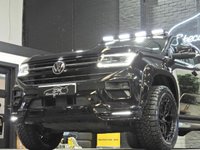 USED 2024 74 VOLKSWAGEN AMAROK 2.0 TDI Style Pickup Double Cab 4dr Diesel Auto 4Motion Euro 6 (s/s) (205 ps) 1 OWNER FULL BODYKIT 20s S/NAV