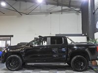 USED 2024 74 VOLKSWAGEN AMAROK 2.0 TDI Style Pickup Double Cab 4dr Diesel Auto 4Motion Euro 6 (s/s) (205 ps) 1 OWNER FULL BODYKIT 20s S/NAV
