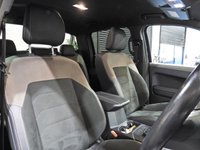 USED 2024 74 VOLKSWAGEN AMAROK 2.0 TDI Style Pickup Double Cab 4dr Diesel Auto 4Motion Euro 6 (s/s) (205 ps) 1 OWNER FULL BODYKIT 20s S/NAV
