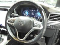 USED 2024 74 VOLKSWAGEN AMAROK 2.0 TDI Style Pickup Double Cab 4dr Diesel Auto 4Motion Euro 6 (s/s) (205 ps) 1 OWNER FULL BODYKIT 20s S/NAV