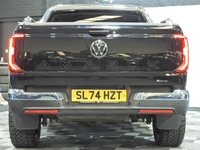 USED 2024 74 VOLKSWAGEN AMAROK 2.0 TDI Style Pickup Double Cab 4dr Diesel Auto 4Motion Euro 6 (s/s) (205 ps) 1 OWNER FULL BODYKIT 20s S/NAV