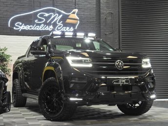 2024 VOLKSWAGEN AMAROK