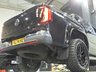 USED 2024 74 VOLKSWAGEN AMAROK 2.0 TDI Style Pickup Double Cab 4dr Diesel Auto 4Motion Euro 6 (s/s) (205 ps) 1 OWNER FULL BODYKIT 20s S/NAV