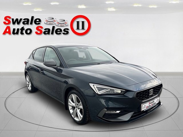 2020 SEAT LEON 1.5 TSI EVO FR Hatchback 5dr Petrol Manual Euro 6 (s/s) (130 ps) - Photo 3