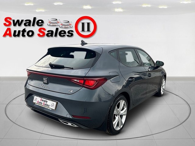 2020 SEAT LEON 1.5 TSI EVO FR Hatchback 5dr Petrol Manual Euro 6 (s/s) (130 ps) - Photo 6