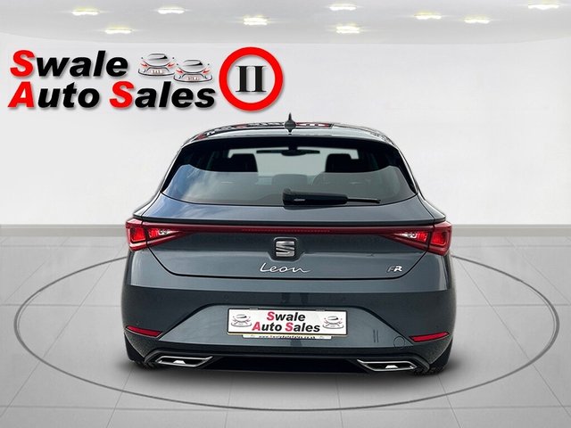 2020 SEAT LEON 1.5 TSI EVO FR Hatchback 5dr Petrol Manual Euro 6 (s/s) (130 ps) - Photo 7
