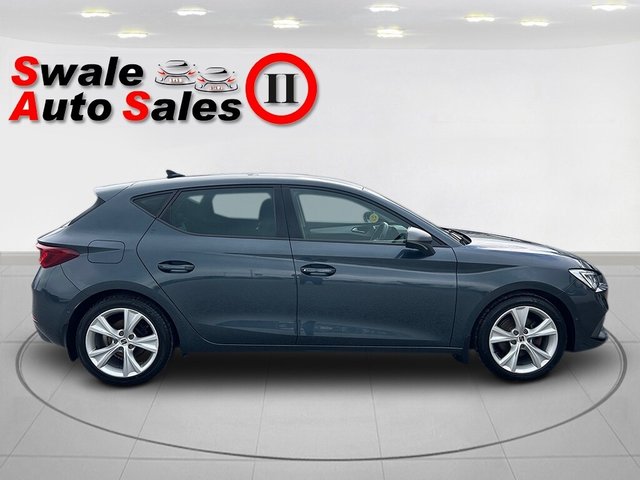 2020 SEAT LEON 1.5 TSI EVO FR Hatchback 5dr Petrol Manual Euro 6 (s/s) (130 ps) - Photo 10