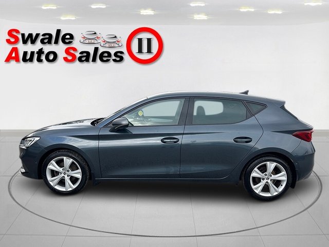 2020 SEAT LEON 1.5 TSI EVO FR Hatchback 5dr Petrol Manual Euro 6 (s/s) (130 ps) - Photo 11