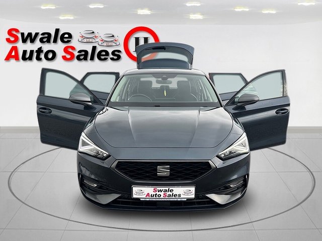 2020 SEAT LEON 1.5 TSI EVO FR Hatchback 5dr Petrol Manual Euro 6 (s/s) (130 ps) - Photo 12