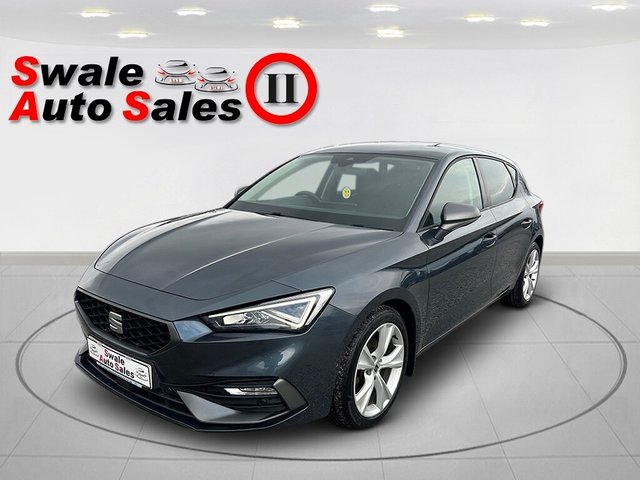 2020 SEAT LEON 1.5 TSI EVO FR Hatchback 5dr Petrol Manual Euro 6 (s/s) (130 ps)