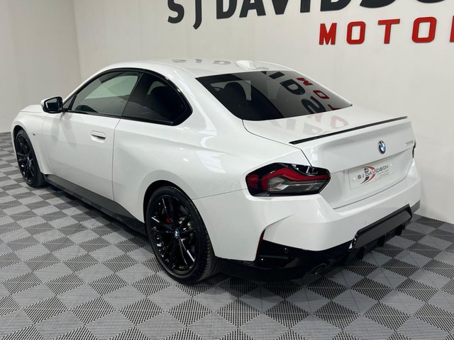 View our BMW 2 SERIES