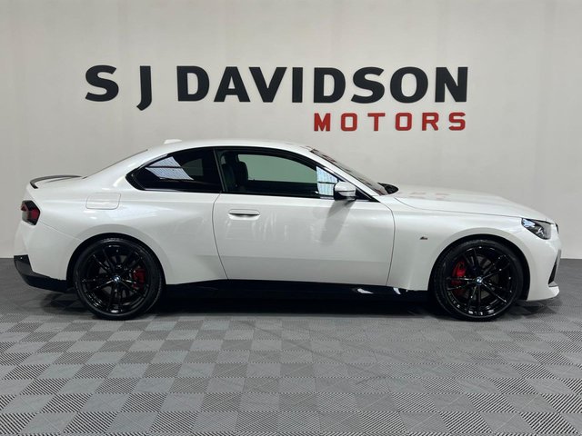 View our BMW 2 SERIES
