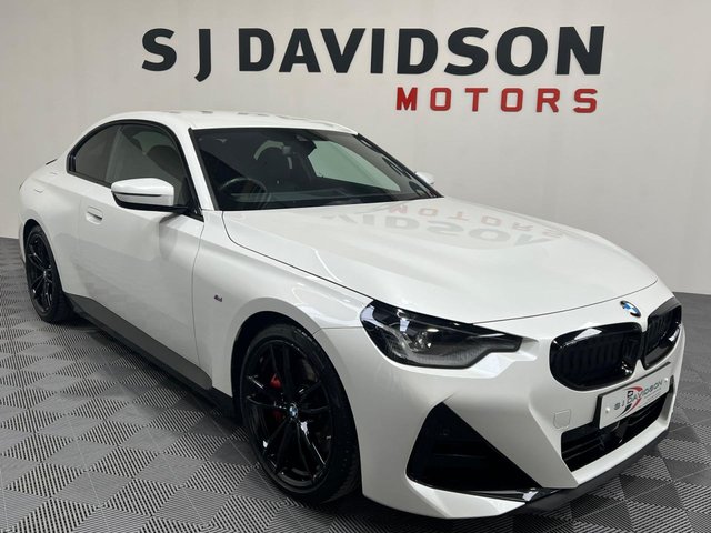 2024 BMW 2 SERIES