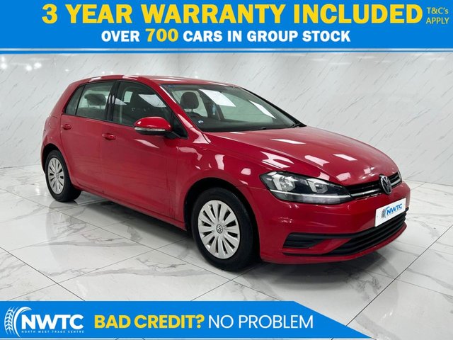 2017 VOLKSWAGEN GOLF