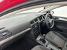 USED 2017 17 VOLKSWAGEN GOLF 1.4 TSI BlueMotion Tech S Hatchback 5dr Petrol Manual Euro 6 (s/s) (125 ps) 2 FORMER OWNERS!  2 FORMER OWNERS!