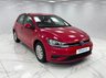 USED 2017 17 VOLKSWAGEN GOLF 1.4 TSI BlueMotion Tech S Hatchback 5dr Petrol Manual Euro 6 (s/s) (125 ps) 2 FORMER OWNERS!  2 FORMER OWNERS!