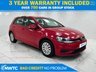 USED 2017 17 VOLKSWAGEN GOLF 1.4 TSI BlueMotion Tech S Hatchback 5dr Petrol Manual Euro 6 (s/s) (125 ps) 2 FORMER OWNERS!  2 FORMER OWNERS!