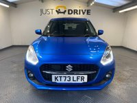 USED 2023 73 SUZUKI SWIFT 1.2 Dualjet MHEV SZ-T Hatchback 5dr Petrol Hybrid CVT Euro 6 (s/s) (83 ps) AUTOMATIC HYBRID !