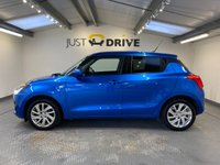 USED 2023 73 SUZUKI SWIFT 1.2 Dualjet MHEV SZ-T Hatchback 5dr Petrol Hybrid CVT Euro 6 (s/s) (83 ps) AUTOMATIC HYBRID !
