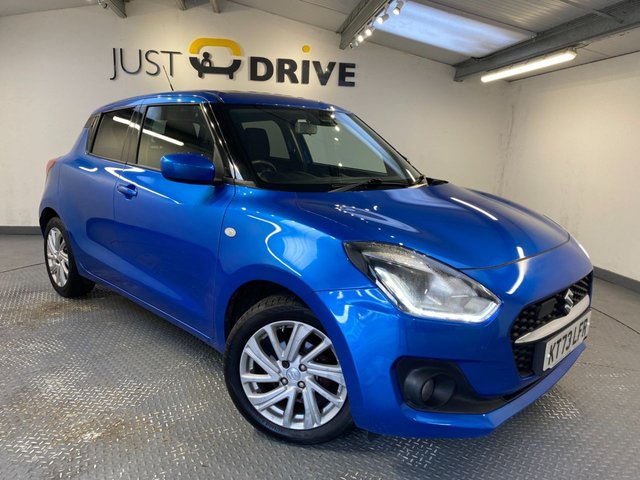 2023 Suzuki Swift 1.2L Sz-T 5dr - Photo 7