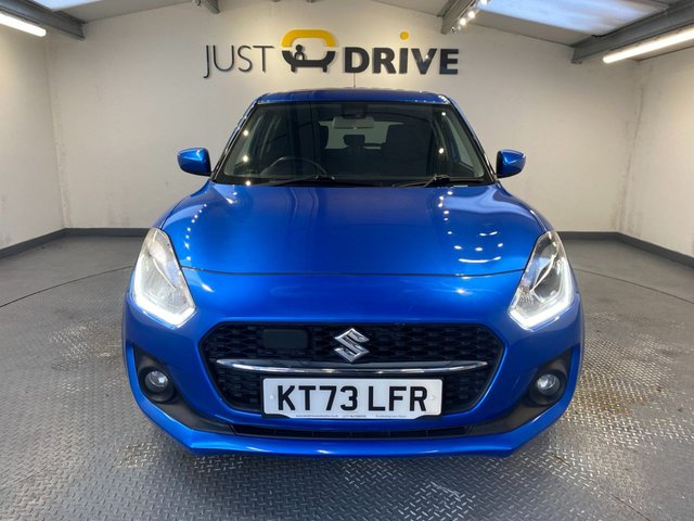 2023 Suzuki Swift 1.2L Sz-T 5dr - Photo 8