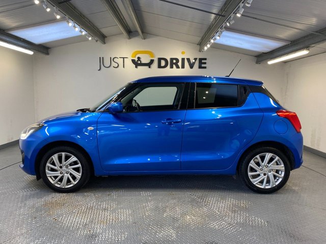 2023 Suzuki Swift 1.2L Sz-T 5dr - Photo 2