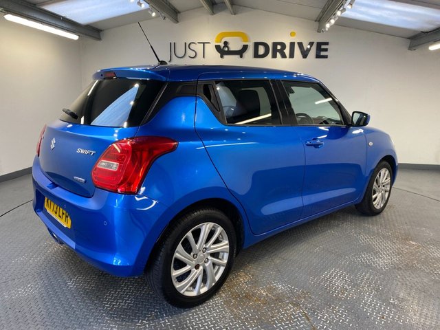 2023 Suzuki Swift 1.2L Sz-T 5dr - Photo 5