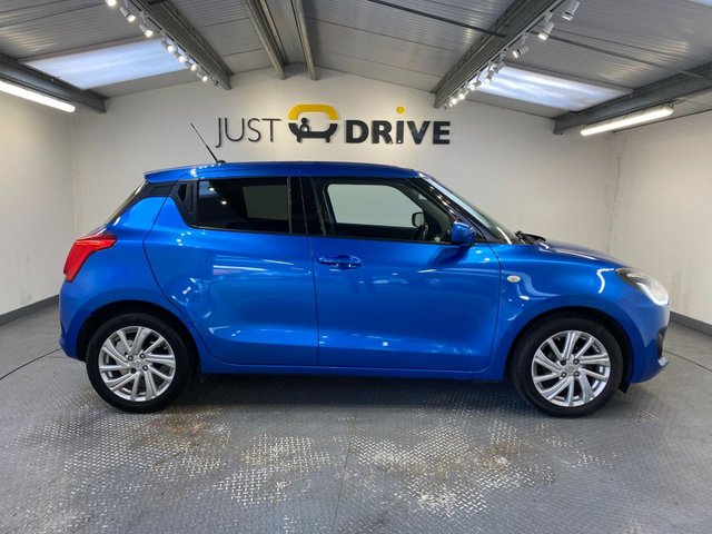 2023 Suzuki Swift 1.2L Sz-T 5dr - Photo 6