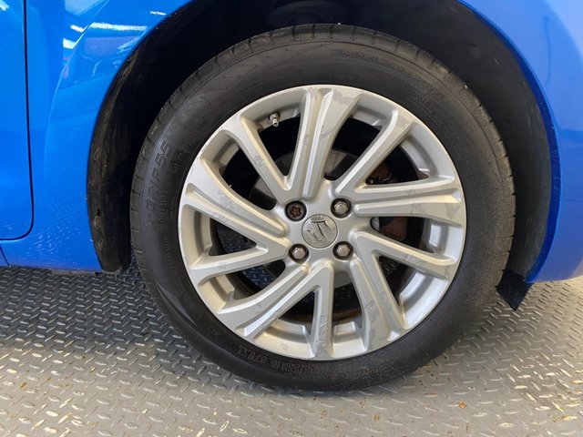 2023 Suzuki Swift 1.2L Sz-T 5dr - Photo 10
