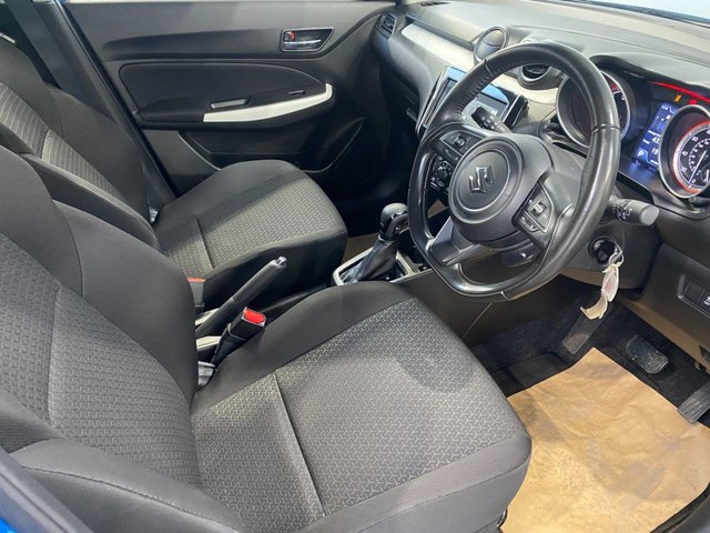 2023 Suzuki Swift 1.2L Sz-T 5dr - Photo 11