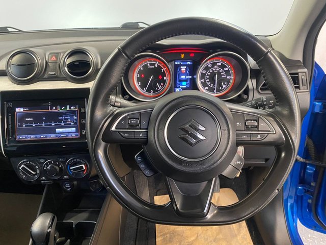 2023 Suzuki Swift 1.2L Sz-T 5dr - Photo 12
