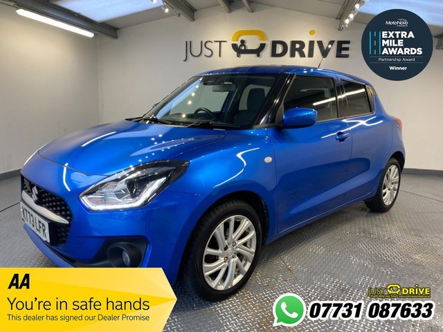 2023 Suzuki Swift
