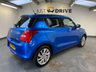 USED 2023 73 SUZUKI SWIFT 1.2 Dualjet MHEV SZ-T Hatchback 5dr Petrol Hybrid CVT Euro 6 (s/s) (83 ps) AUTOMATIC HYBRID !