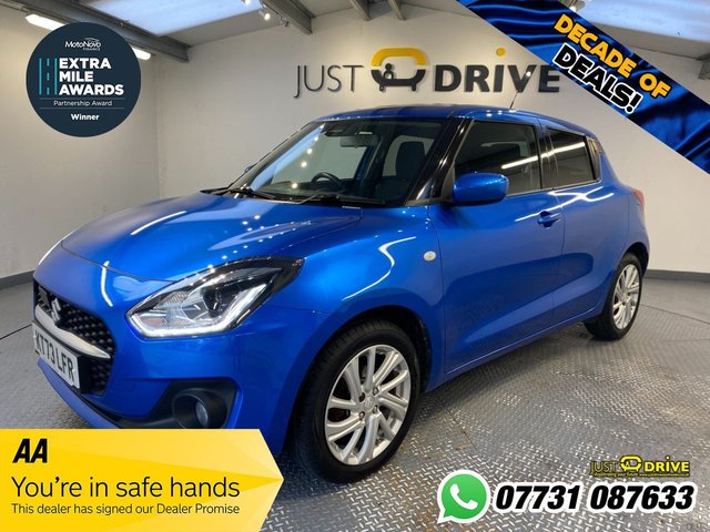 2023 Suzuki Swift