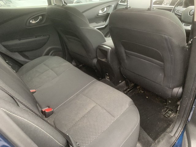 2016 RENAULT KADJAR 1.2 TCe Dynamique Nav SUV 5dr Petrol Manual Euro 6 (s/s) (130 ps) - Photo 8