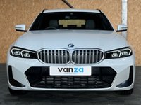 USED 2022 72 BMW 3 SERIES 2.0 330e 12kWh M Sport Touring 5dr Petrol Plug-in Hybrid Auto Euro 6 (s/s) (292 ps) FULL BMW HISTORY - REV CAM