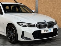 USED 2022 72 BMW 3 SERIES 2.0 330e 12kWh M Sport Touring 5dr Petrol Plug-in Hybrid Auto Euro 6 (s/s) (292 ps) FULL BMW HISTORY - REV CAM