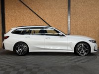 USED 2022 72 BMW 3 SERIES 2.0 330e 12kWh M Sport Touring 5dr Petrol Plug-in Hybrid Auto Euro 6 (s/s) (292 ps) FULL BMW HISTORY - REV CAM