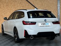 USED 2022 72 BMW 3 SERIES 2.0 330e 12kWh M Sport Touring 5dr Petrol Plug-in Hybrid Auto Euro 6 (s/s) (292 ps) FULL BMW HISTORY - REV CAM