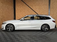 USED 2022 72 BMW 3 SERIES 2.0 330e 12kWh M Sport Touring 5dr Petrol Plug-in Hybrid Auto Euro 6 (s/s) (292 ps) FULL BMW HISTORY - REV CAM