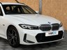 USED 2022 72 BMW 3 SERIES 2.0 330e 12kWh M Sport Touring 5dr Petrol Plug-in Hybrid Auto Euro 6 (s/s) (292 ps) FULL BMW HISTORY - REV CAM