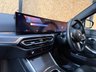 USED 2022 72 BMW 3 SERIES 2.0 330e 12kWh M Sport Touring 5dr Petrol Plug-in Hybrid Auto Euro 6 (s/s) (292 ps) FULL BMW HISTORY - REV CAM