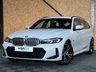 USED 2022 72 BMW 3 SERIES 2.0 330e 12kWh M Sport Touring 5dr Petrol Plug-in Hybrid Auto Euro 6 (s/s) (292 ps) FULL BMW HISTORY - REV CAM