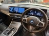 USED 2022 72 BMW 3 SERIES 2.0 330e 12kWh M Sport Touring 5dr Petrol Plug-in Hybrid Auto Euro 6 (s/s) (292 ps) FULL BMW HISTORY - REV CAM