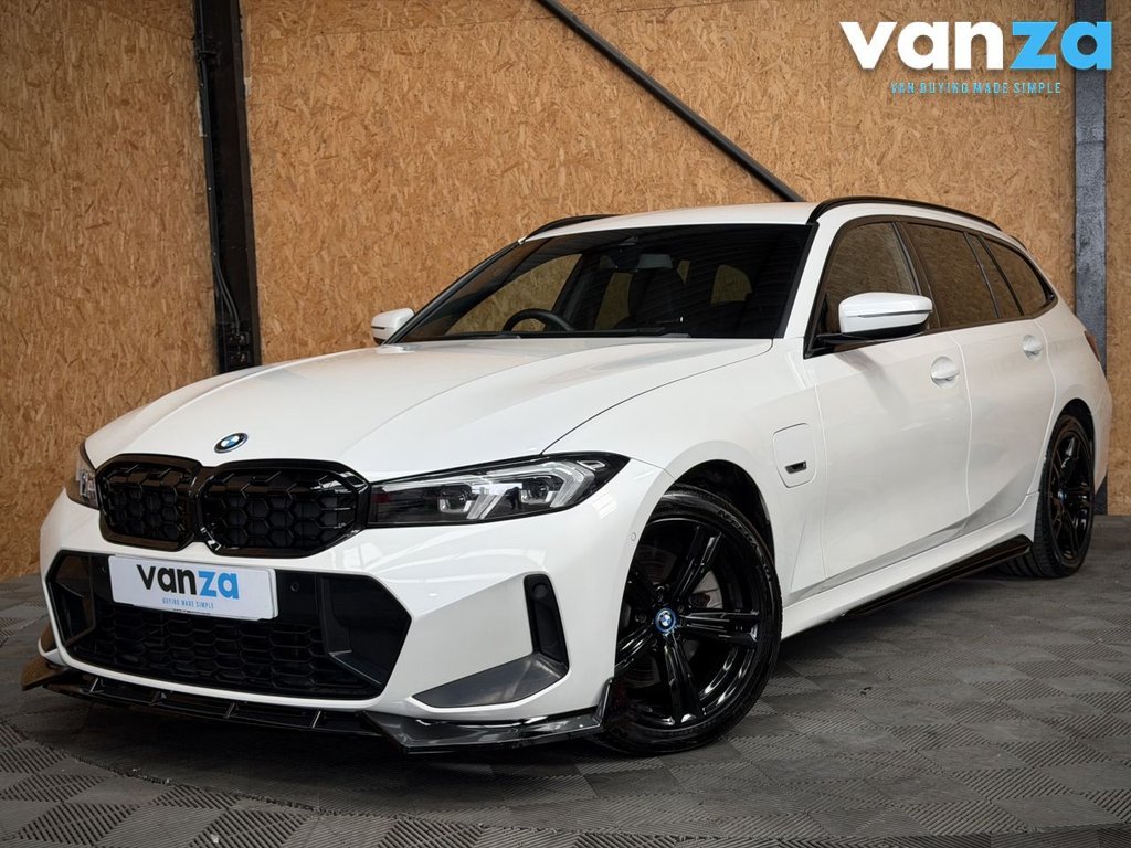 2022 BMW 3 Series