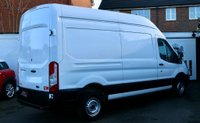 USED 2023 23 FORD TRANSIT 2.0 350 EcoBlue MHEV Leader FWD L3 H3 Euro 6 (s/s) 5dr 1 OWNER*PARKINGAID*CRUISE*A/C*